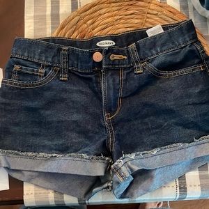 Old navy shorts size 14
